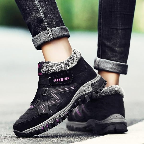 Unisex winterlaarzen Aspen | Waterdicht, warm en antislip