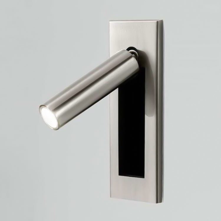 Slanke leeswandlamp voor opbouwmontage