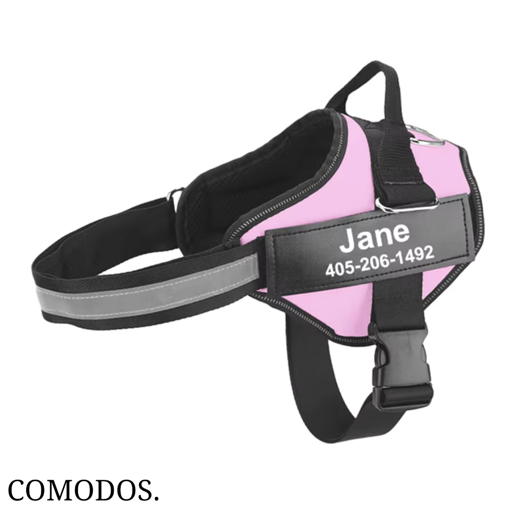 StrapEase Huisdierharnas™ | Comfort Zonder Compromissen