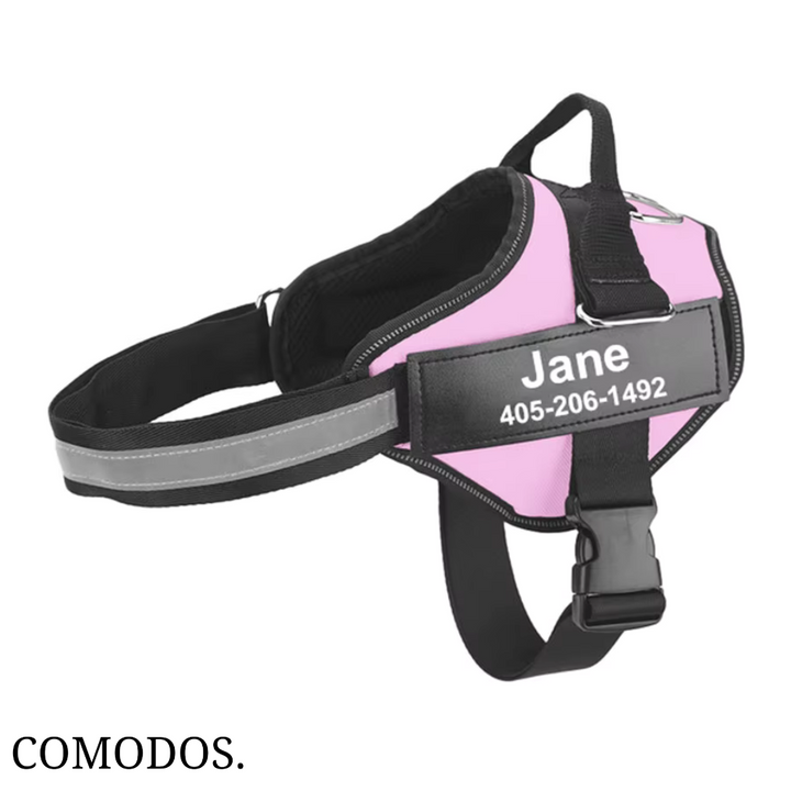 StrapEase Huisdierharnas™ | Comfort Zonder Compromissen