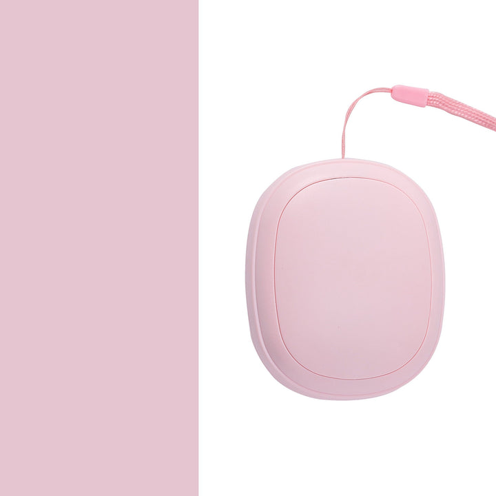 Oplaadbare handwarmer met drie standen, eenzijdig verwarmd
