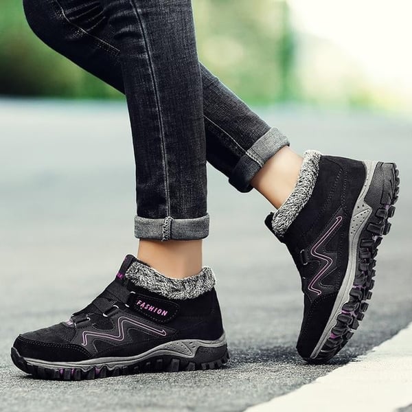 Unisex winterlaarzen Aspen | Waterdicht, warm en antislip