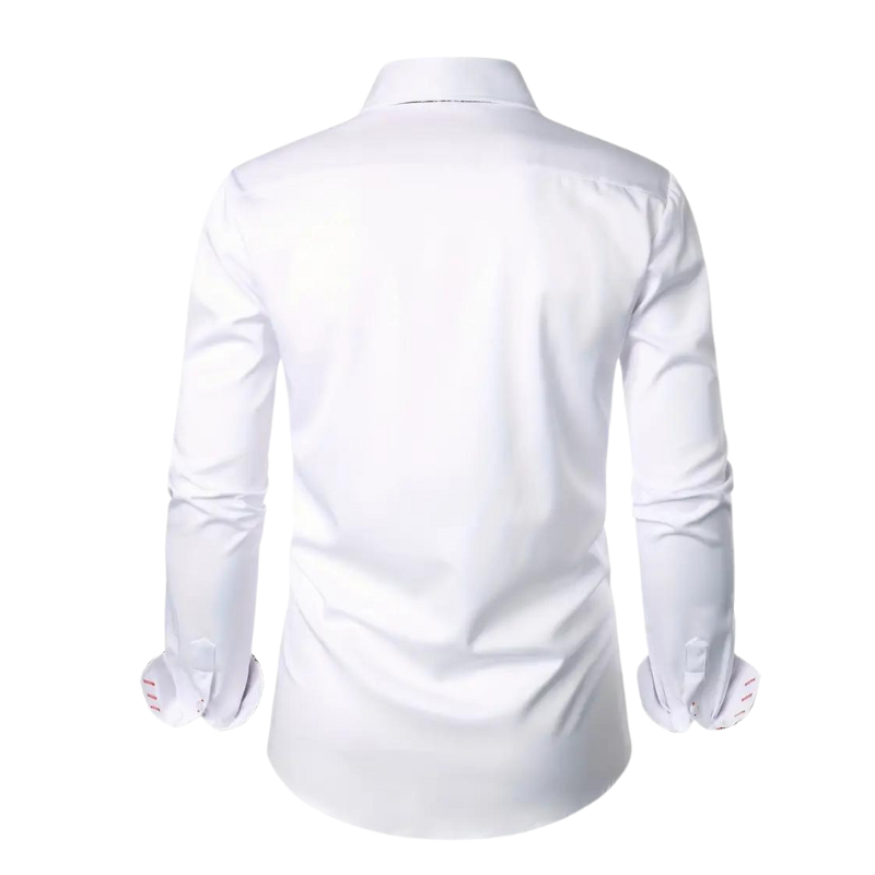 Trendy Heren Feestoverhemd - Matteo