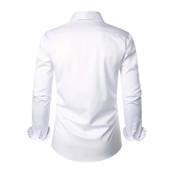 Trendy Heren Feestoverhemd - Matteo