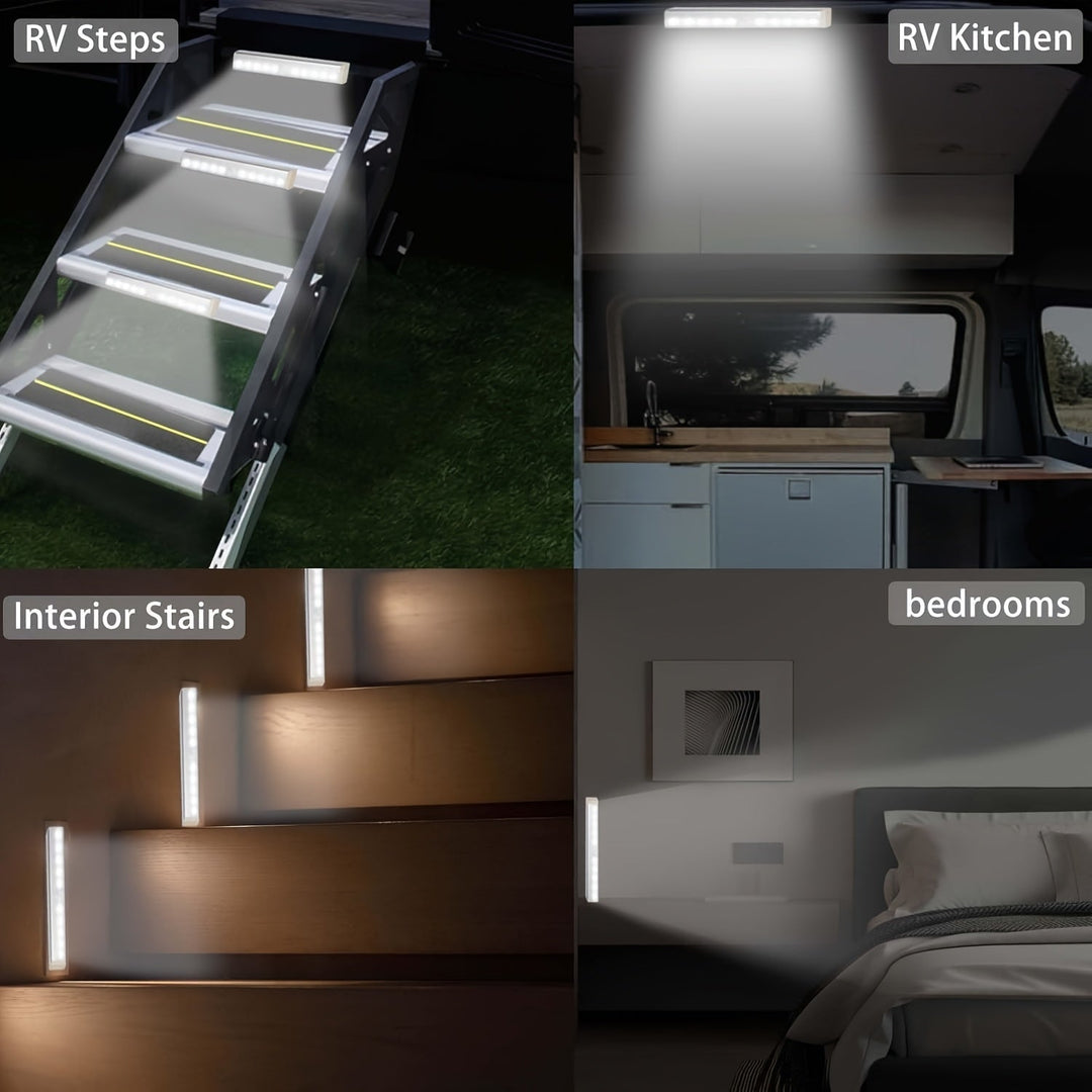 Draadloze led-lamp met bewegingsdetectie, oplaadbare binnenlichtstrip