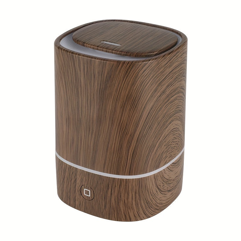 AirZen - Stijlvolle Aromatherapie Diffuser & Luchtbevochtiger met Rustgevende Werking