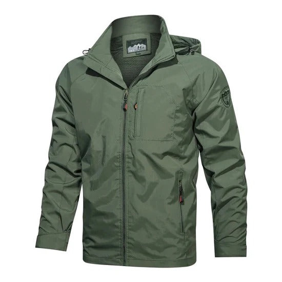 Zomerjas voor heren - luchtig en comfortabel