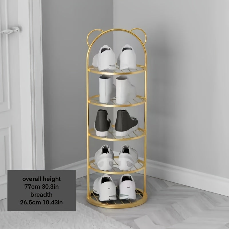 BearStack Verticale Schoenentoren – Slim Opbergsysteem in Compact Design