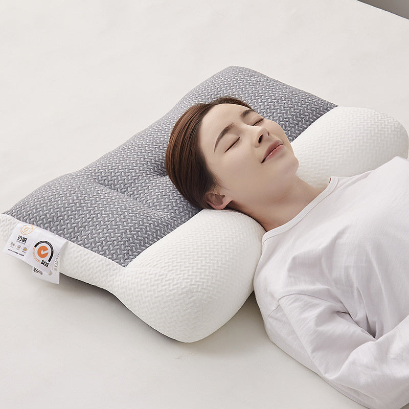 SleepEase - Ergonomisch Traagschuim Kussen tegen Nekpijn