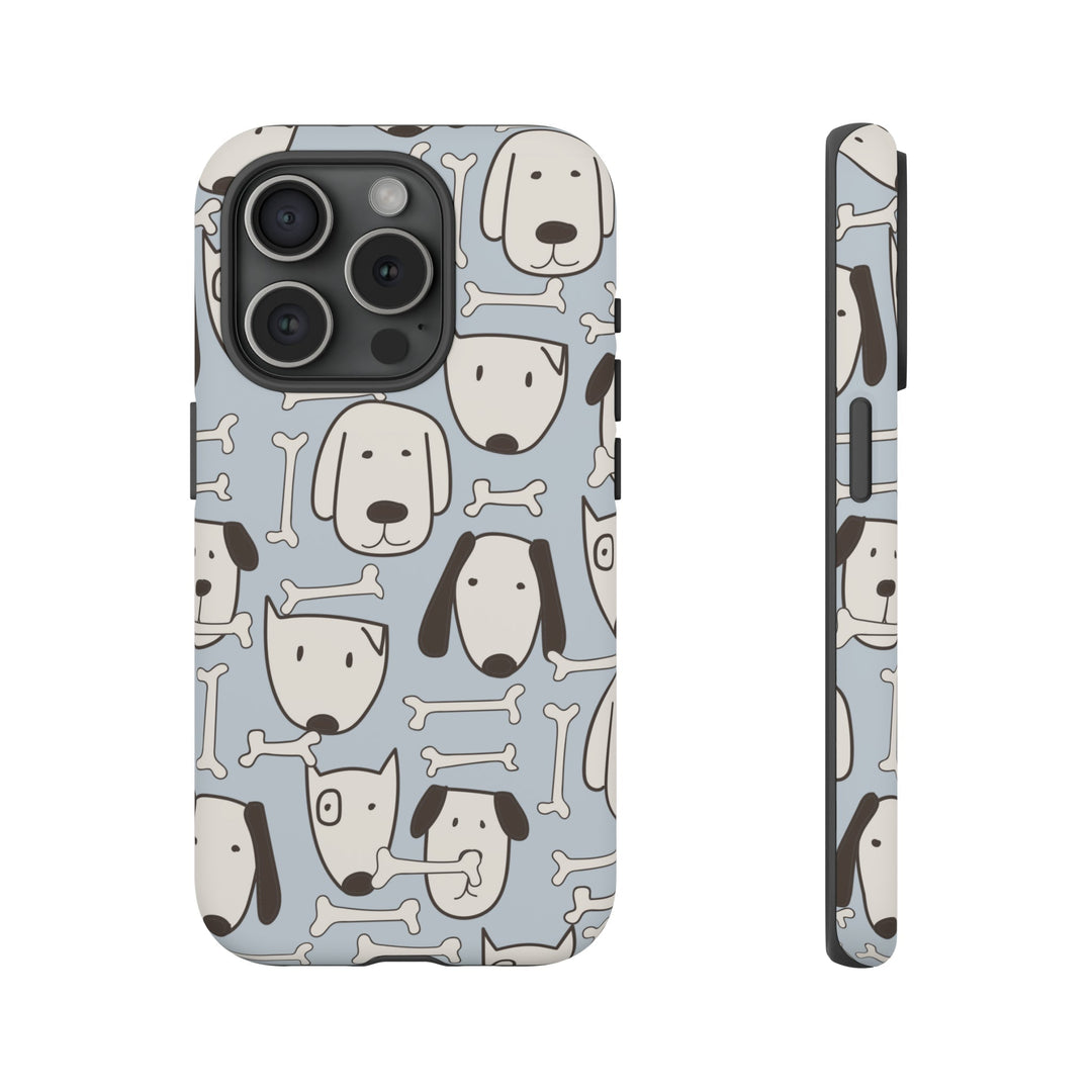 Skorter stevig telefoonhoesje met stijlvolle matte afwerking