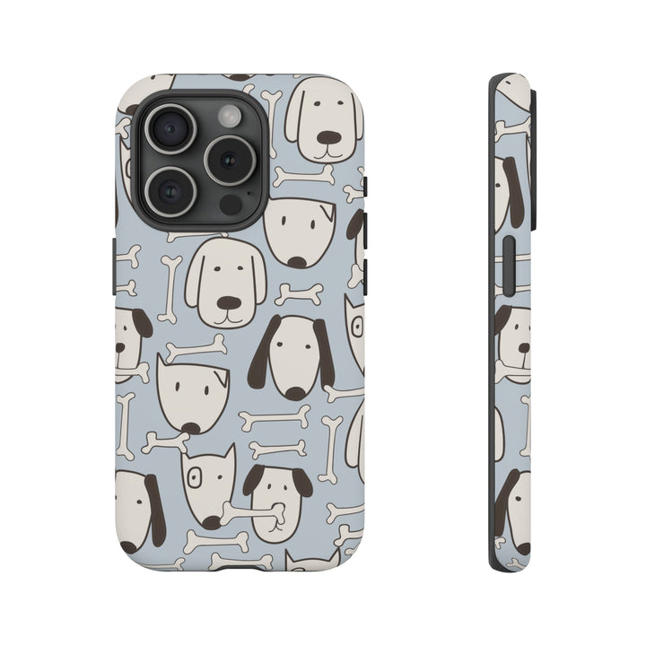 Skorter stevig telefoonhoesje met stijlvolle matte afwerking