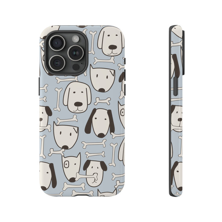 Skorter stevig telefoonhoesje met stijlvolle matte afwerking