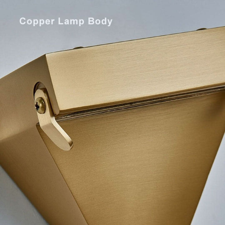LumiLuxe - Moderne LED Wandlamp met Geometrisch Design en Energiezuinige Technologie