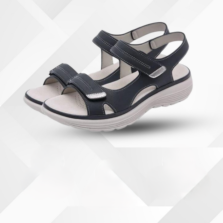 Orthopedische sandalen voor knobbelteen voor dames – Celina