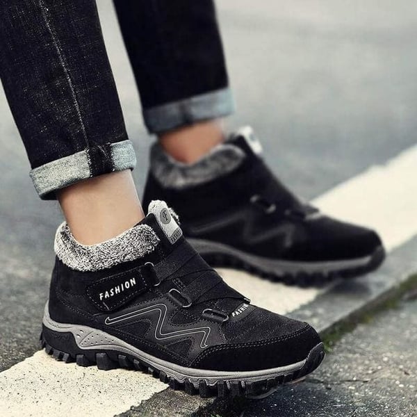 Unisex winterlaarzen Aspen | Waterdicht, warm en antislip