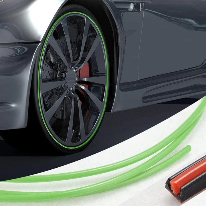 Velgbeschermers voor Auto's