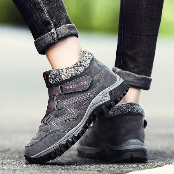 Unisex winterlaarzen Aspen | Waterdicht, warm en antislip