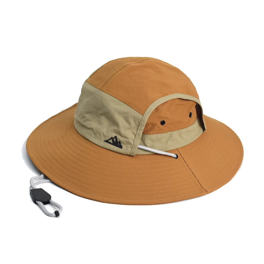 Opvouwbare Zonnehoed voor Buiten met UV-bescherming – SunGuard Explorer