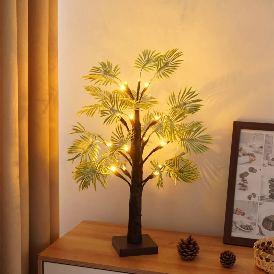 BrightLife - LED Palmboom Lamp Voor Een Sfeervolle Kerst