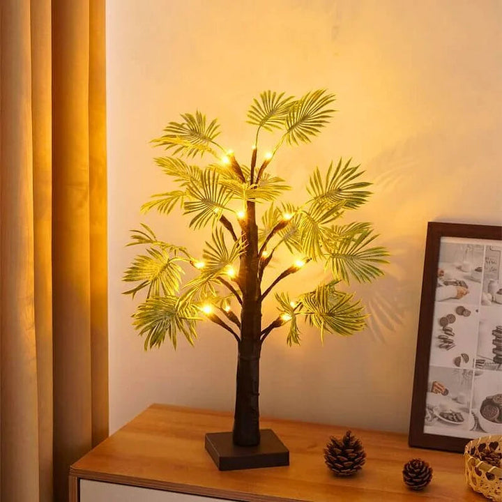 BrightLife - LED Palmboom Lamp Voor Een Sfeervolle Kerst