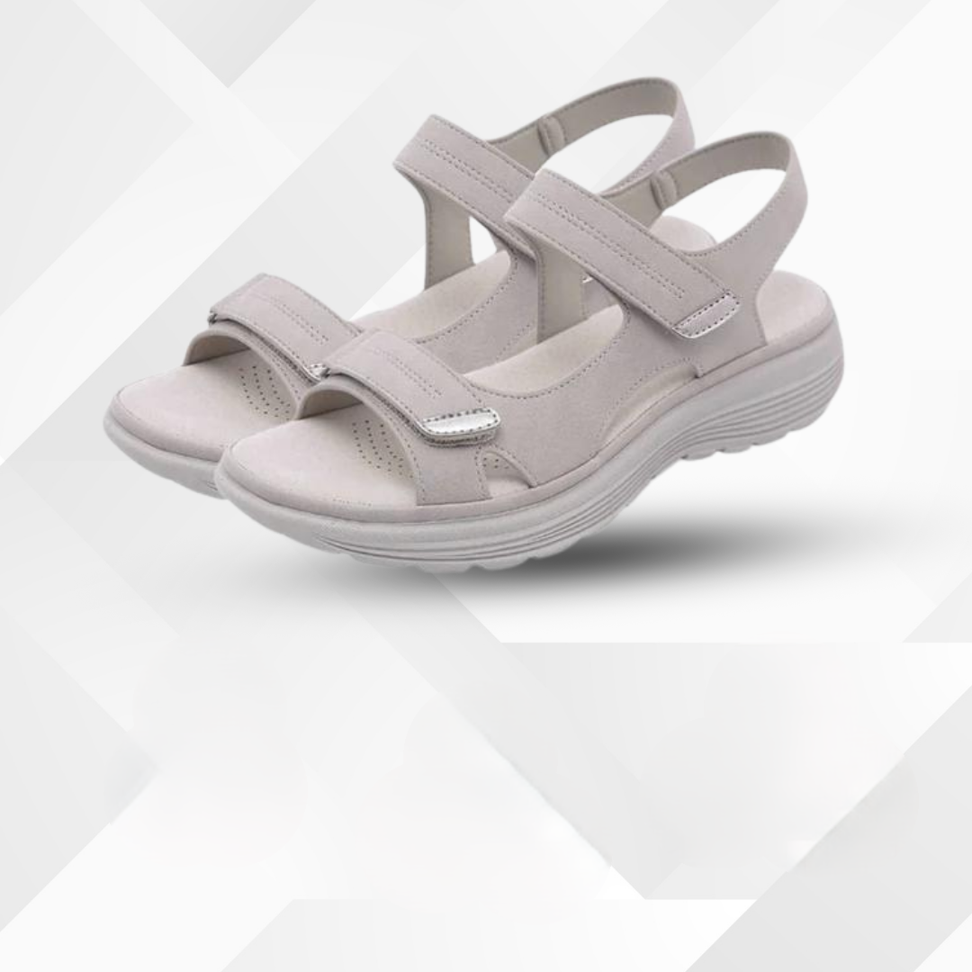 Orthopedische sandalen voor knobbelteen voor dames – Celina