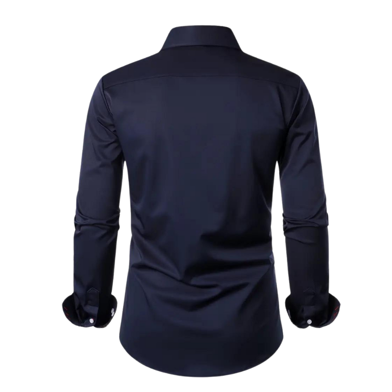 Trendy Heren Feestoverhemd - Matteo