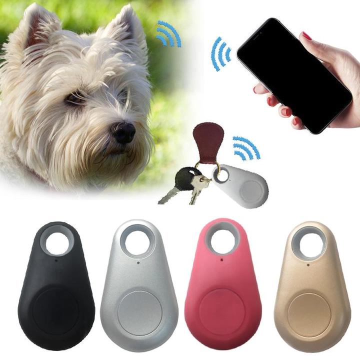 PetGuard - Draadloze GPS Tracker voor Huisdieren | Waterdicht met Lange Batterijduur