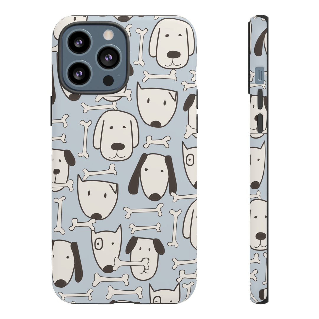 Skorter stevig telefoonhoesje met stijlvolle matte afwerking
