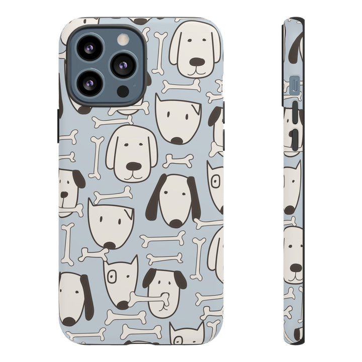 Skorter stevig telefoonhoesje met stijlvolle matte afwerking