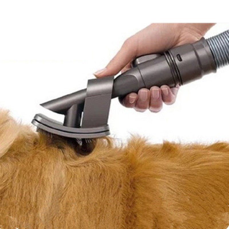 DogCatFri VacuumBrush - Huisdieren Verzorging Stofzuiger Borstelgereedschap