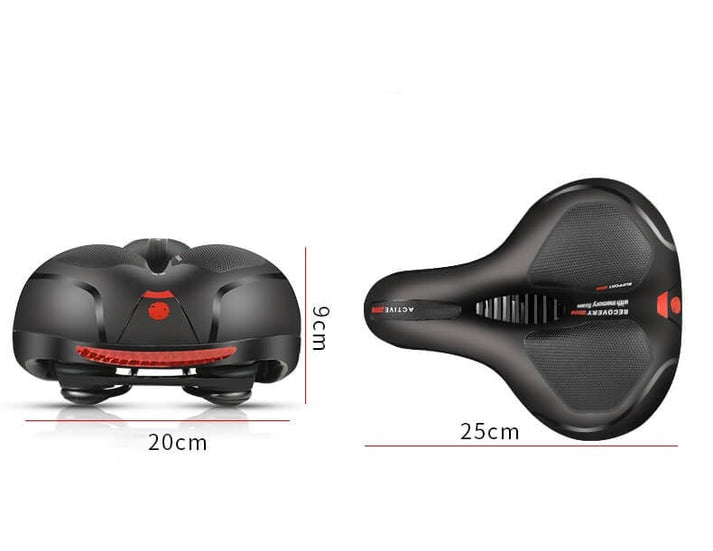 RideEase - Comfortabel Fietszadel Voor Pijnvrije Fietstochten