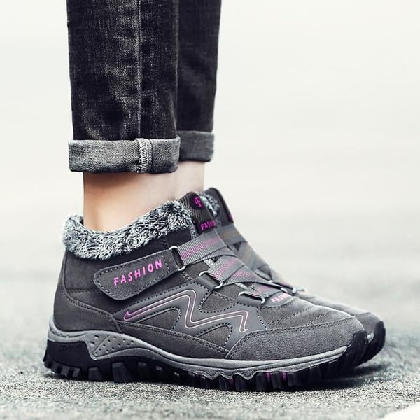Unisex winterlaarzen Aspen | Waterdicht, warm en antislip