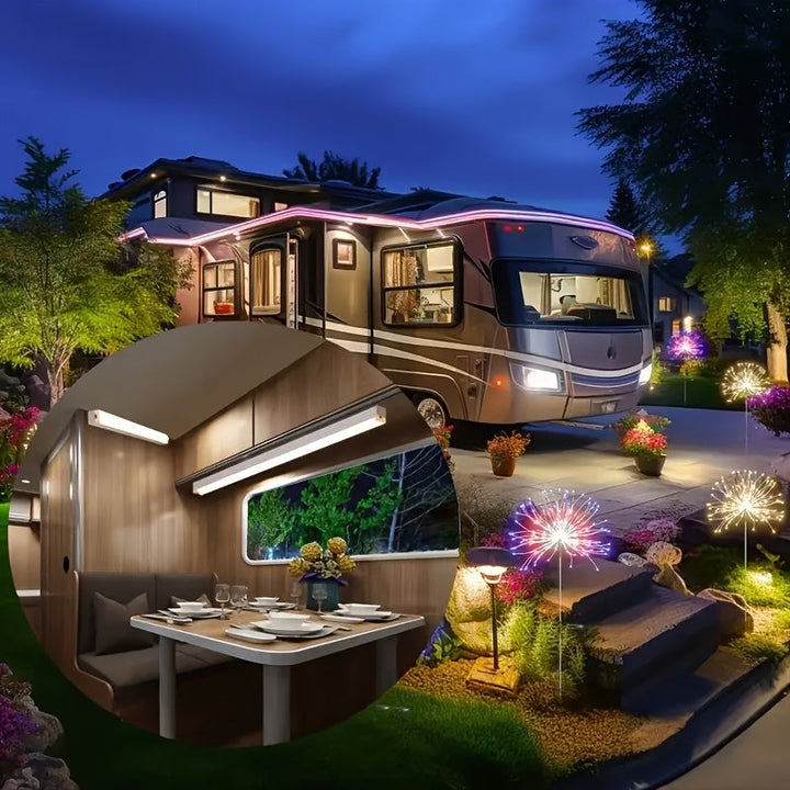 Draadloze led-lamp met bewegingsdetectie, oplaadbare binnenlichtstrip