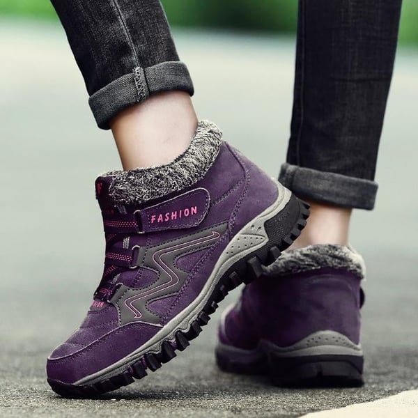Unisex winterlaarzen Aspen | Waterdicht, warm en antislip