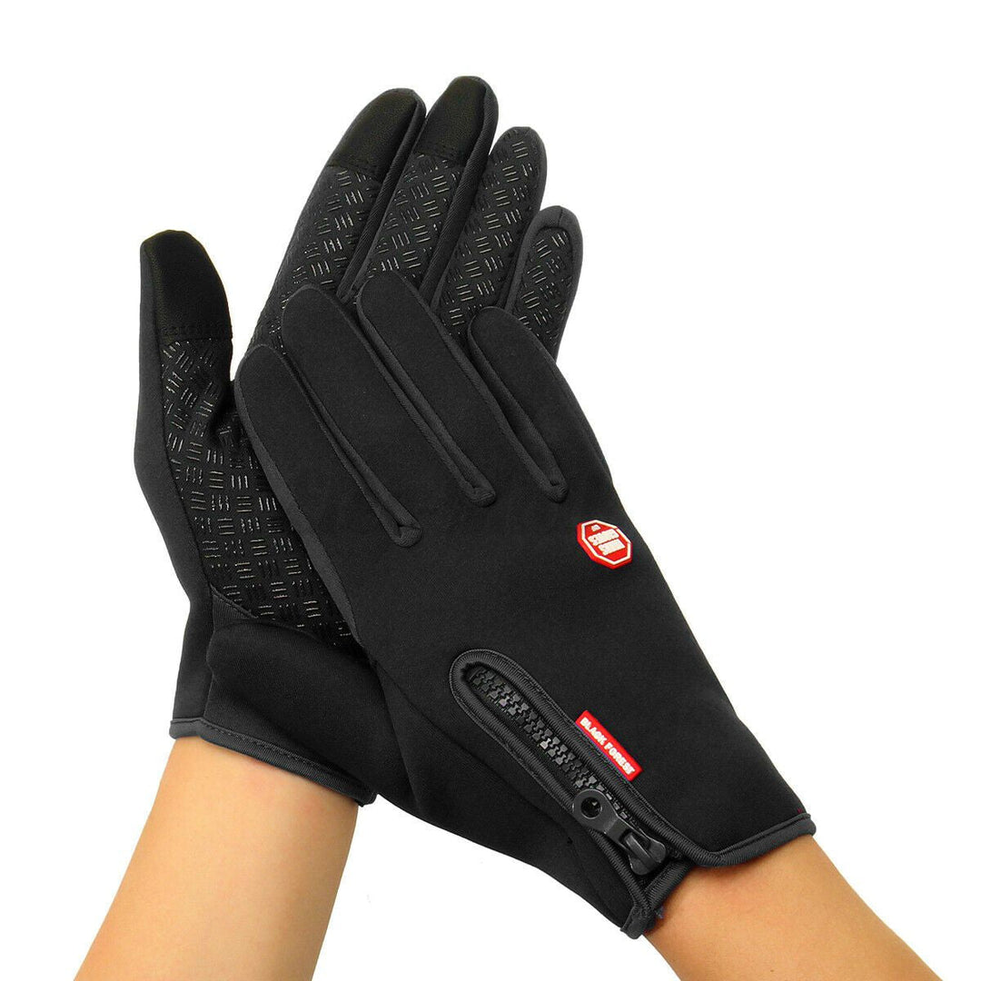 WinterShield - Thermische Handschoenen Warm, Winddicht & Touchscreen-Compatibel