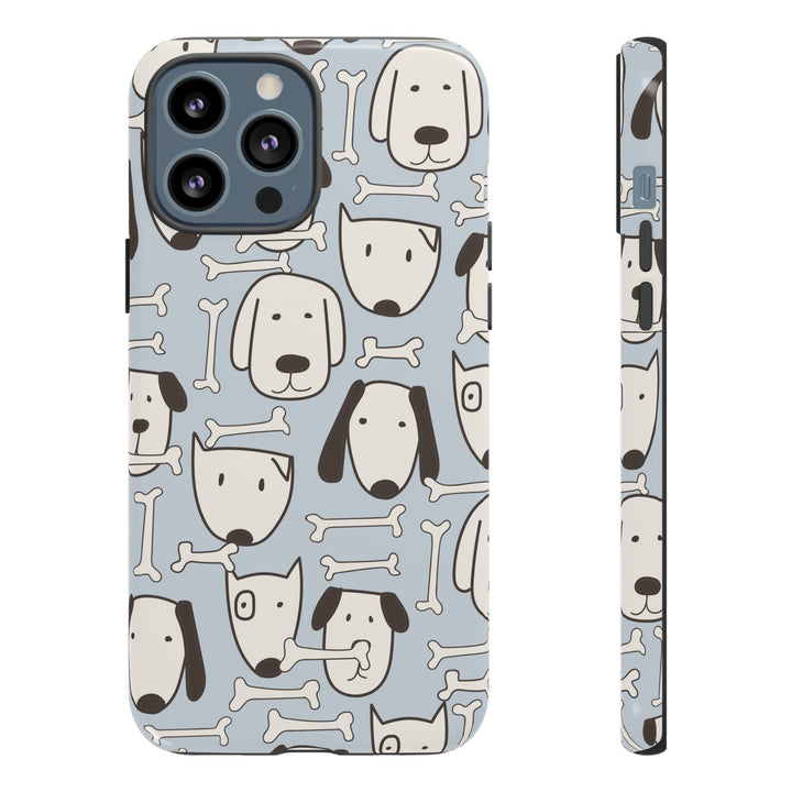 Skorter stevig telefoonhoesje met stijlvolle matte afwerking
