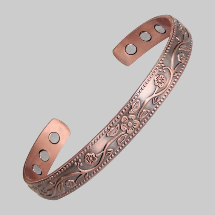 Magnetic therapy bracelet