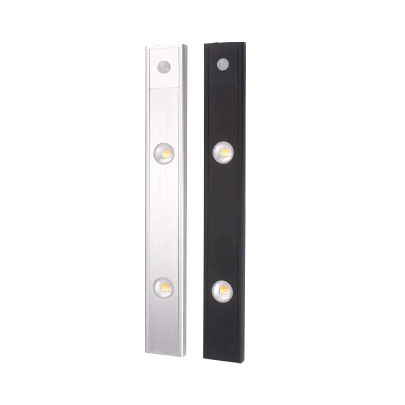 BrightGlow - Draadloze LED-Lamp Met Bewegingssensor & Aanpasbare Lichtkleur