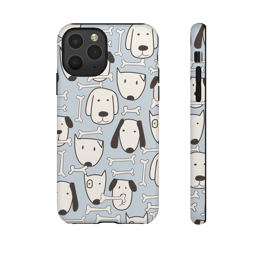 Skorter stevig telefoonhoesje met stijlvolle matte afwerking