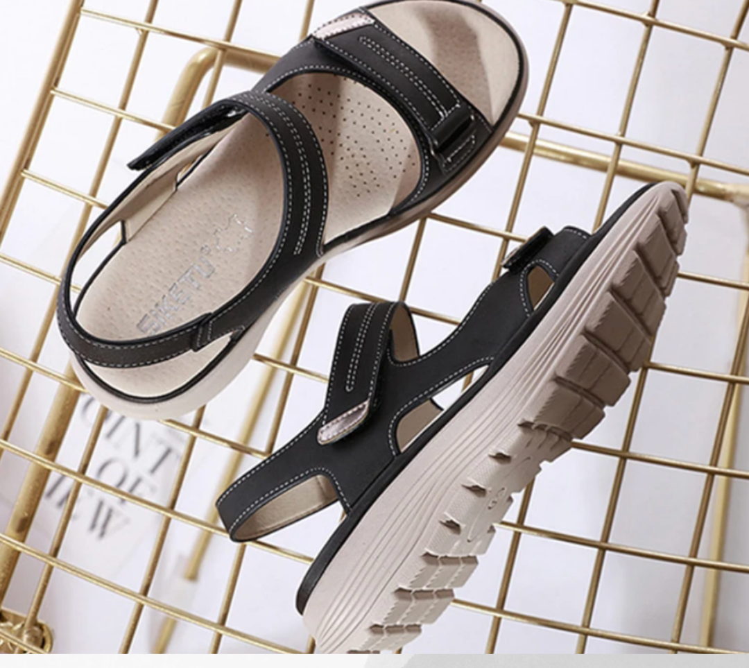 Orthopedische sandalen voor knobbelteen voor dames – Celina