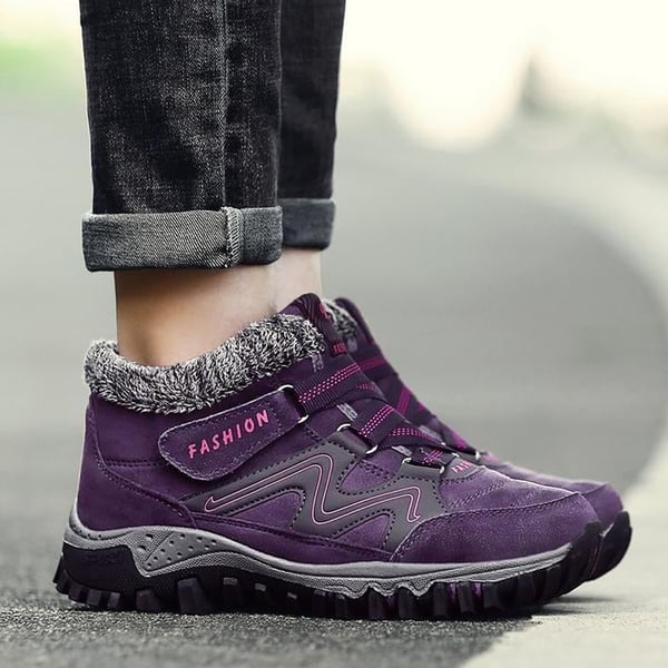 Unisex winterlaarzen Aspen | Waterdicht, warm en antislip