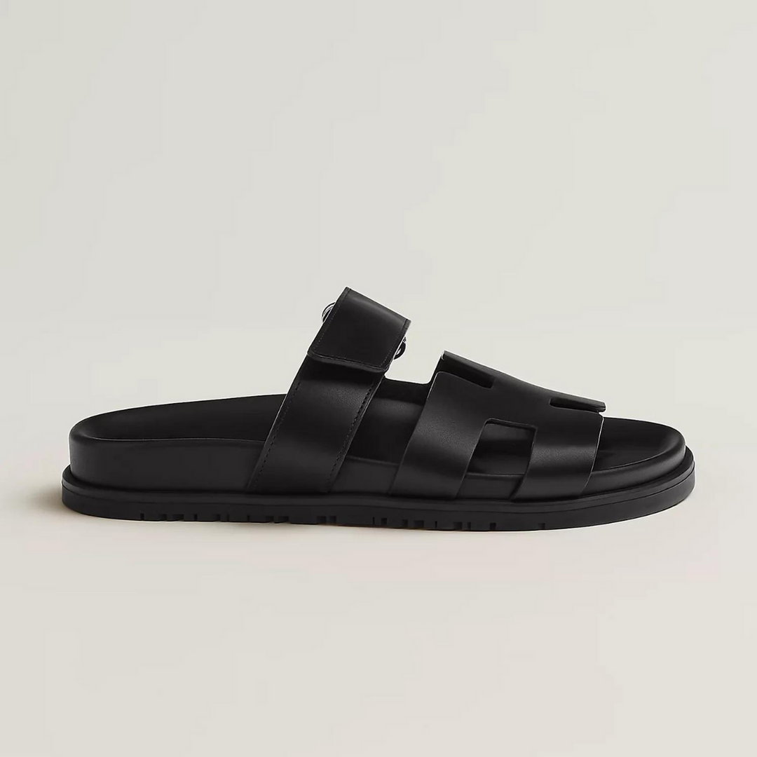 Luxe zomersandalen