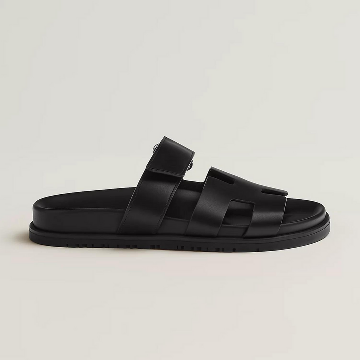 Luxe zomersandalen