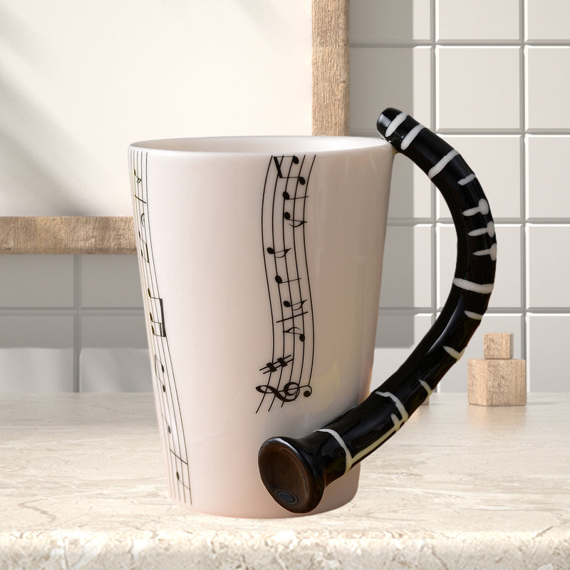 Muziekliefhebber mok