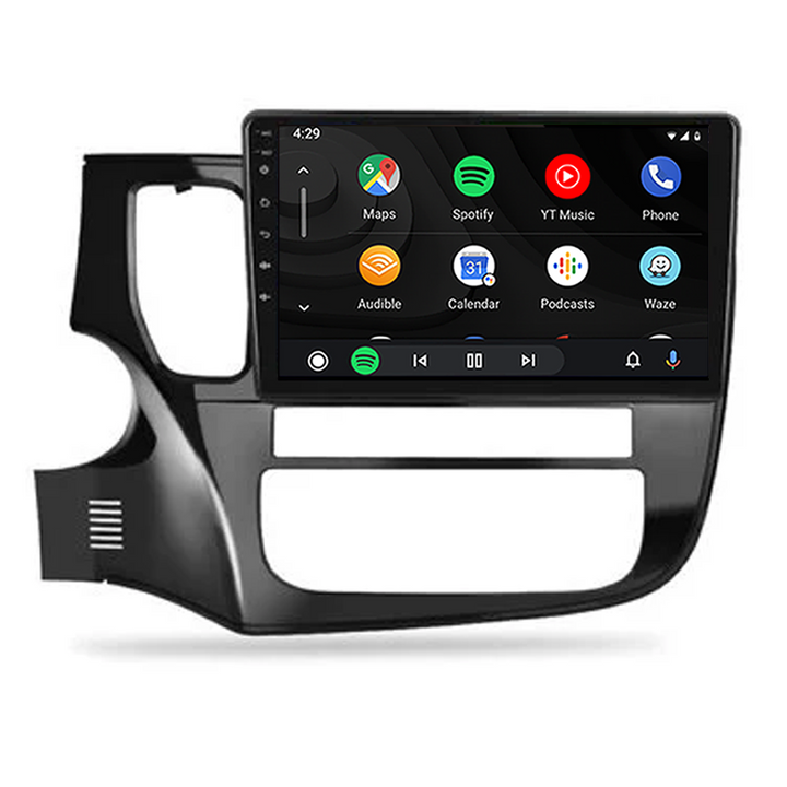 Mitsubishi outlander | Carplay & Android Auto | 2012 - 2018
