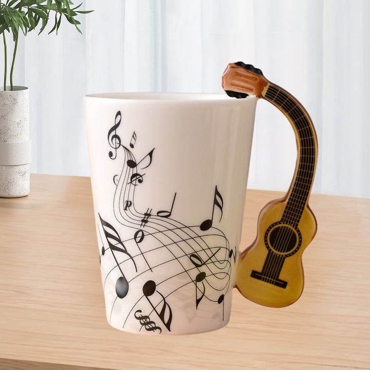 Muziekliefhebber mok