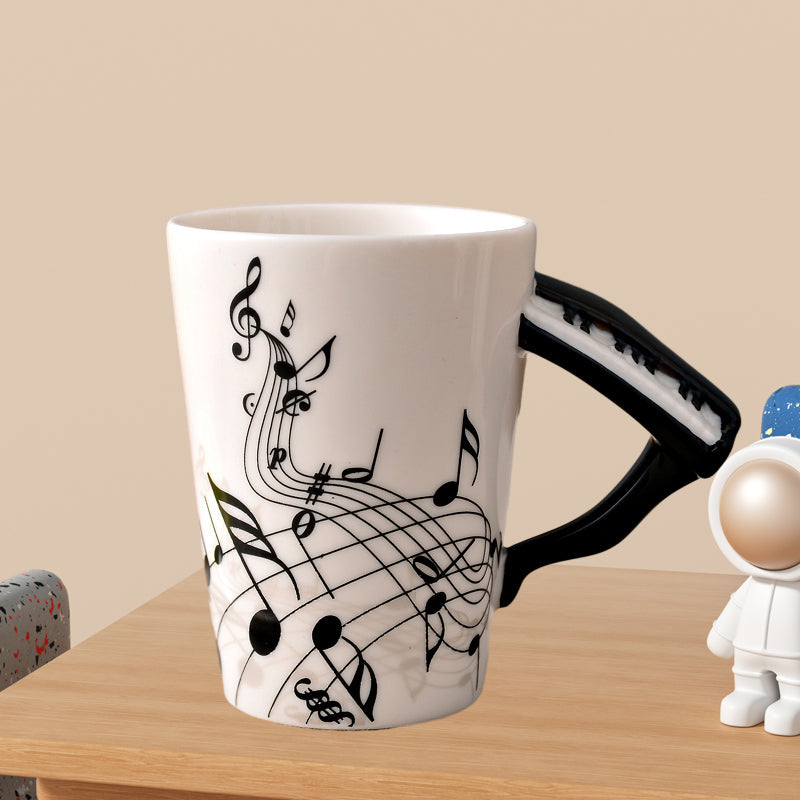 Muziekliefhebber mok