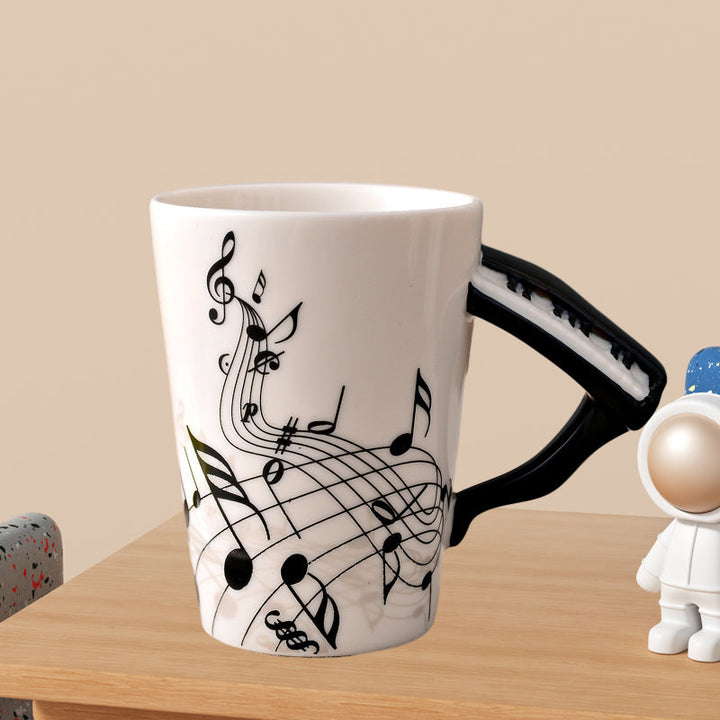 Muziekliefhebber mok