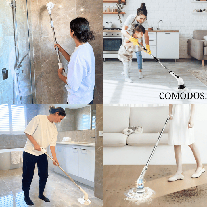 CleanSweep Pro™ | Transformeer Uw Schoonmaakervaring