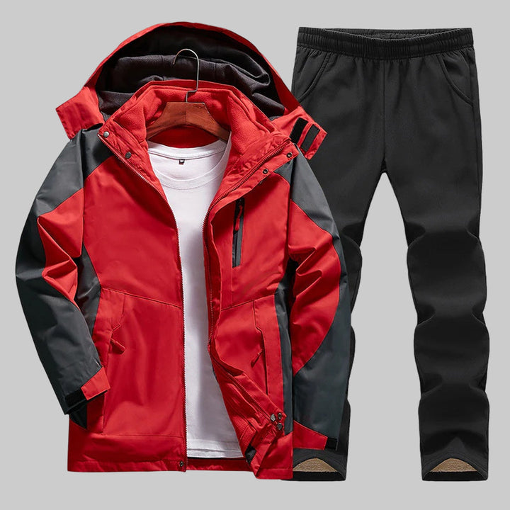 3-in-1 outdoorset voor dames